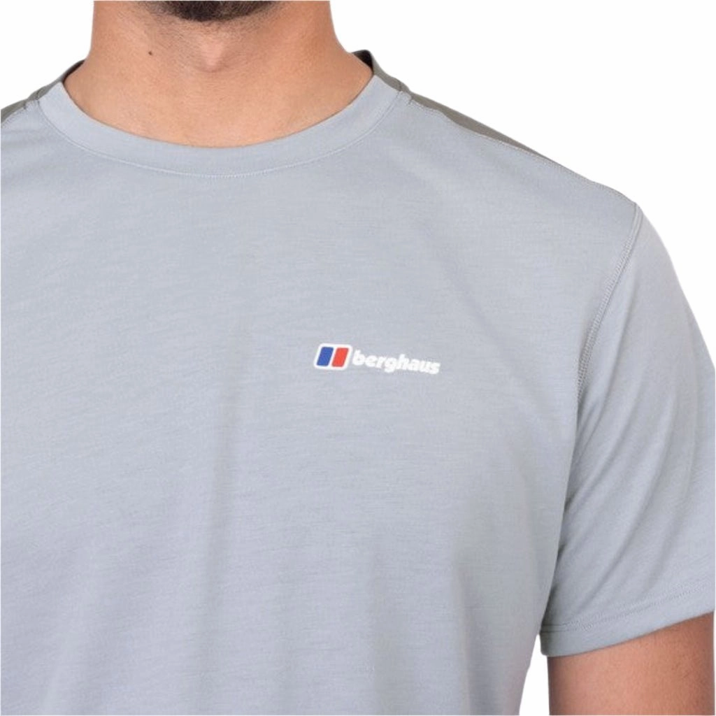 Fashion-Ready Holiday Wear Berghaus Terrain Trek T-Shirt Men