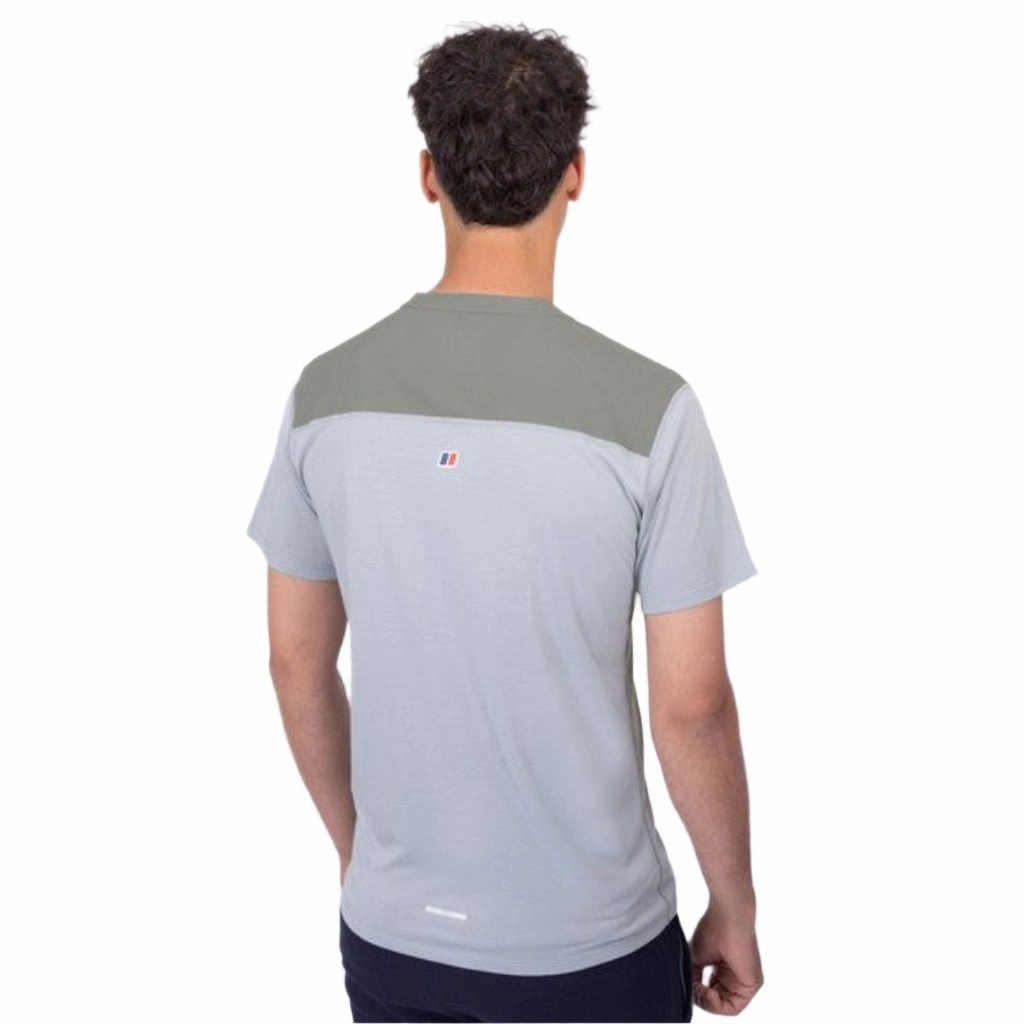 Smooth Neckline Berghaus Terrain Trek T-Shirt Men