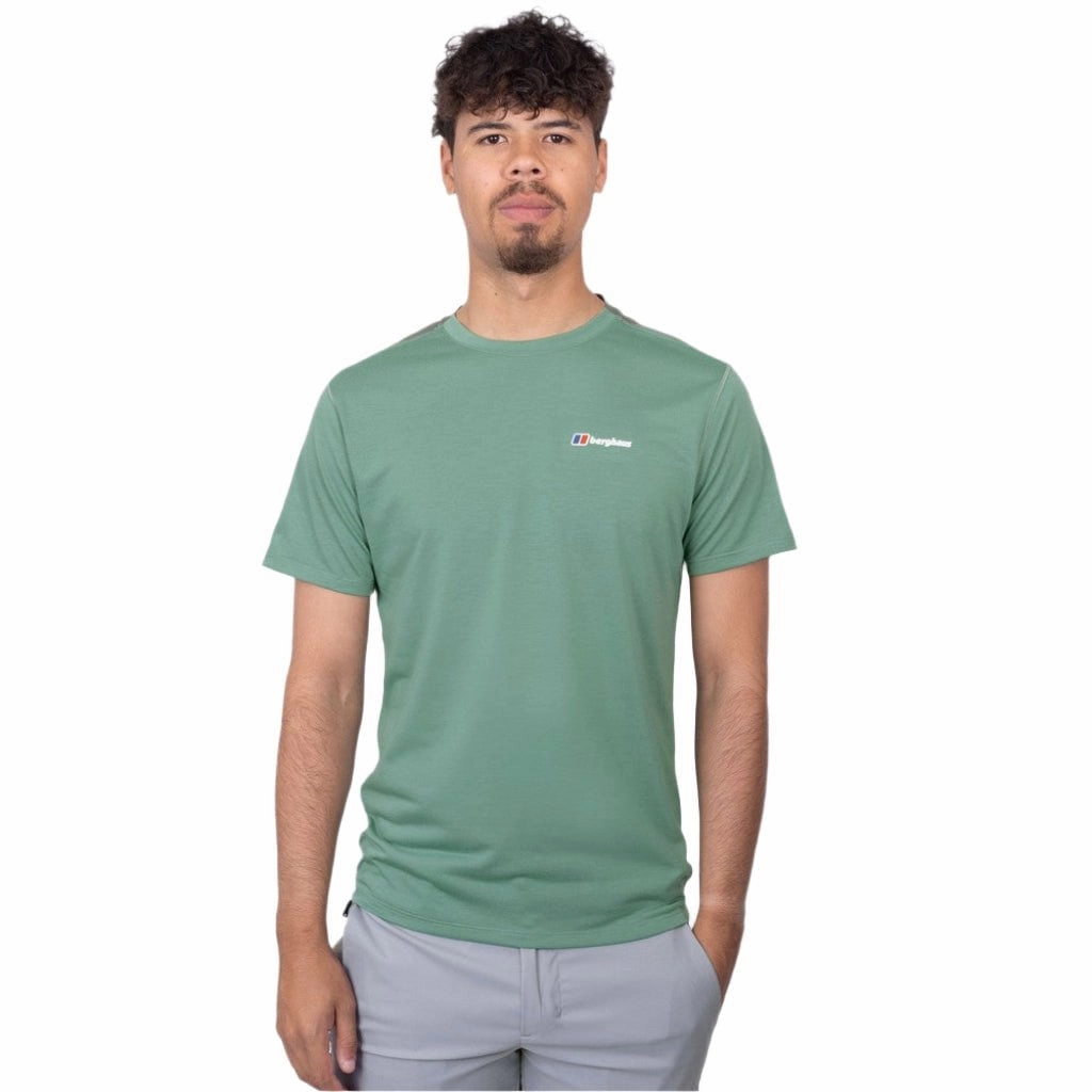 Weekend Trend Berghaus Terrain Trek T-Shirt Men