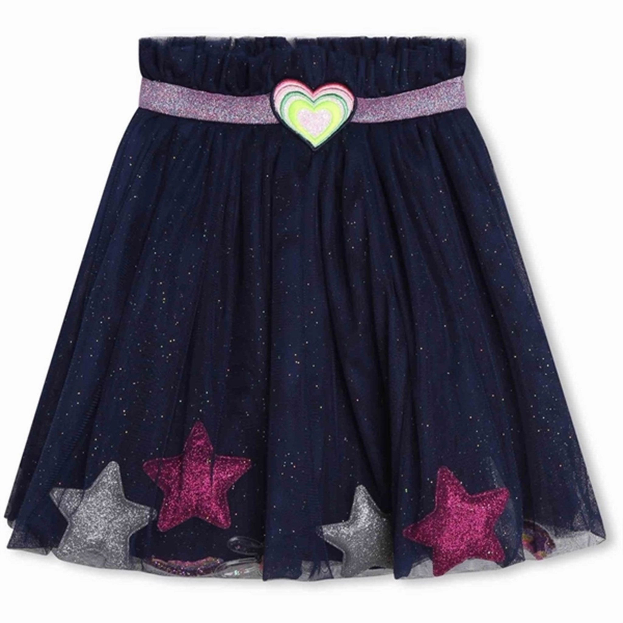 Billieblush Navy Petticoat Skirt hypoallergenic material Anti Pilling Treatment