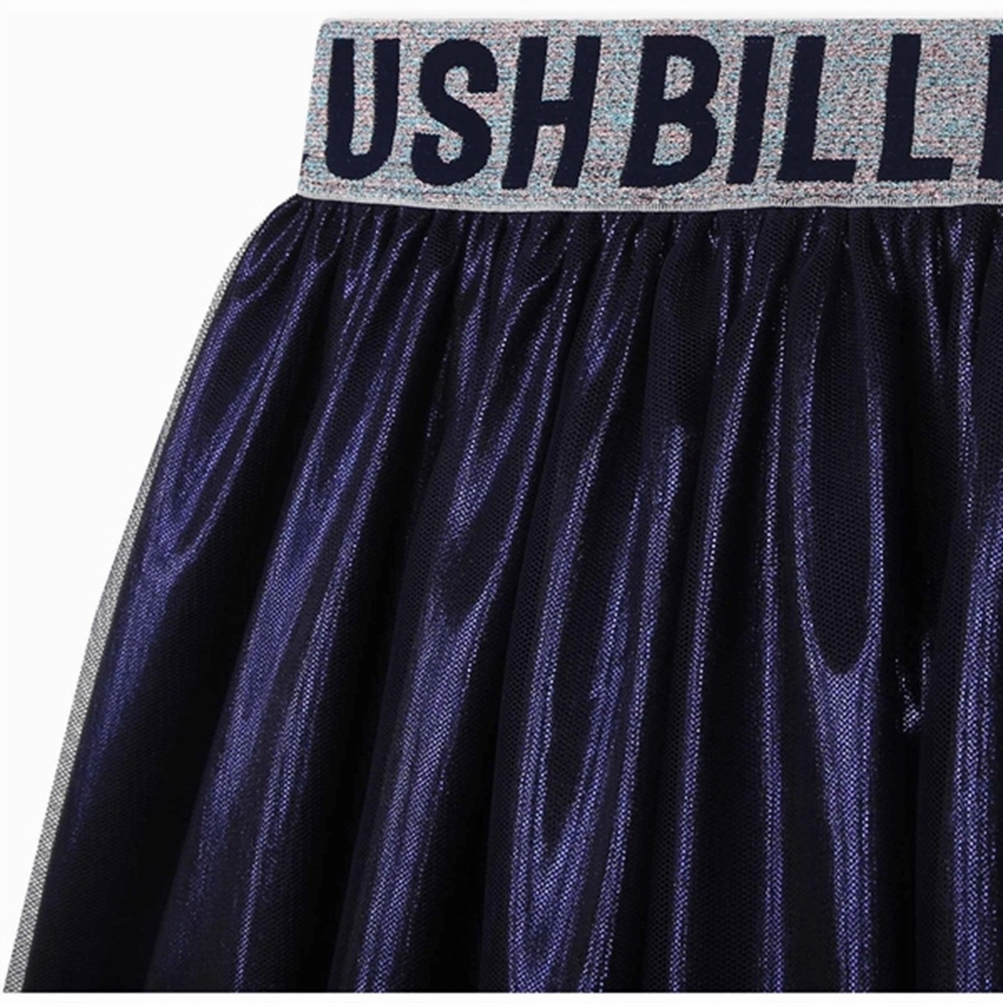 Billieblush Navy Skirt investment piece Trendy Mood