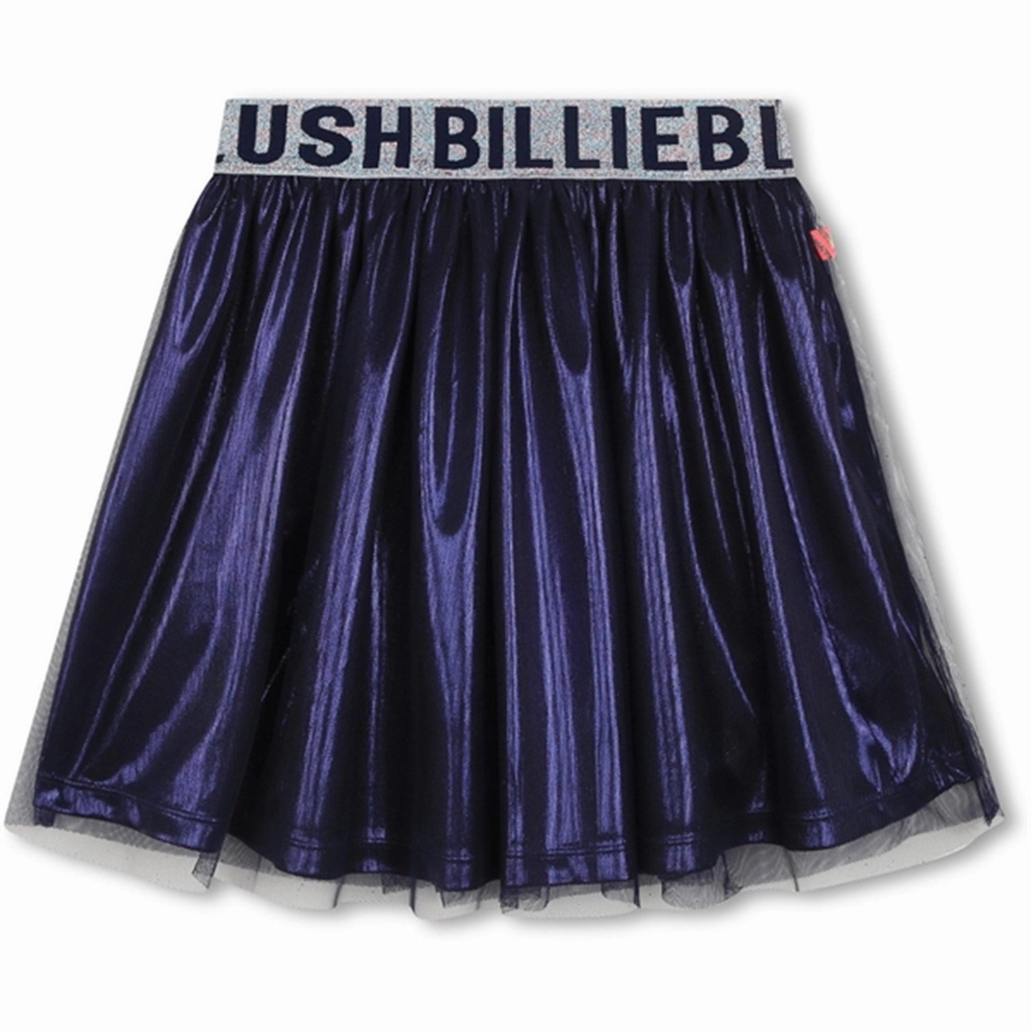 Billieblush Navy Skirt Everyday Comfort Fresh Style