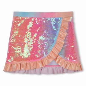 Exclusive Drop Billieblush Pink Skirt