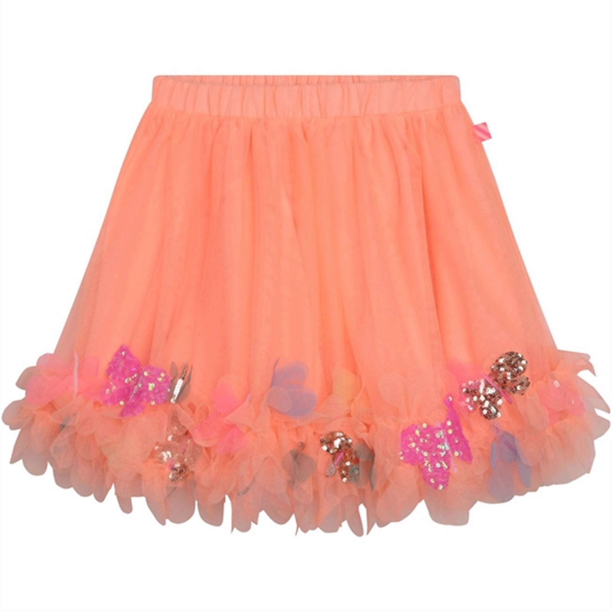 Billieblush Skirt Apricot UV Protection
