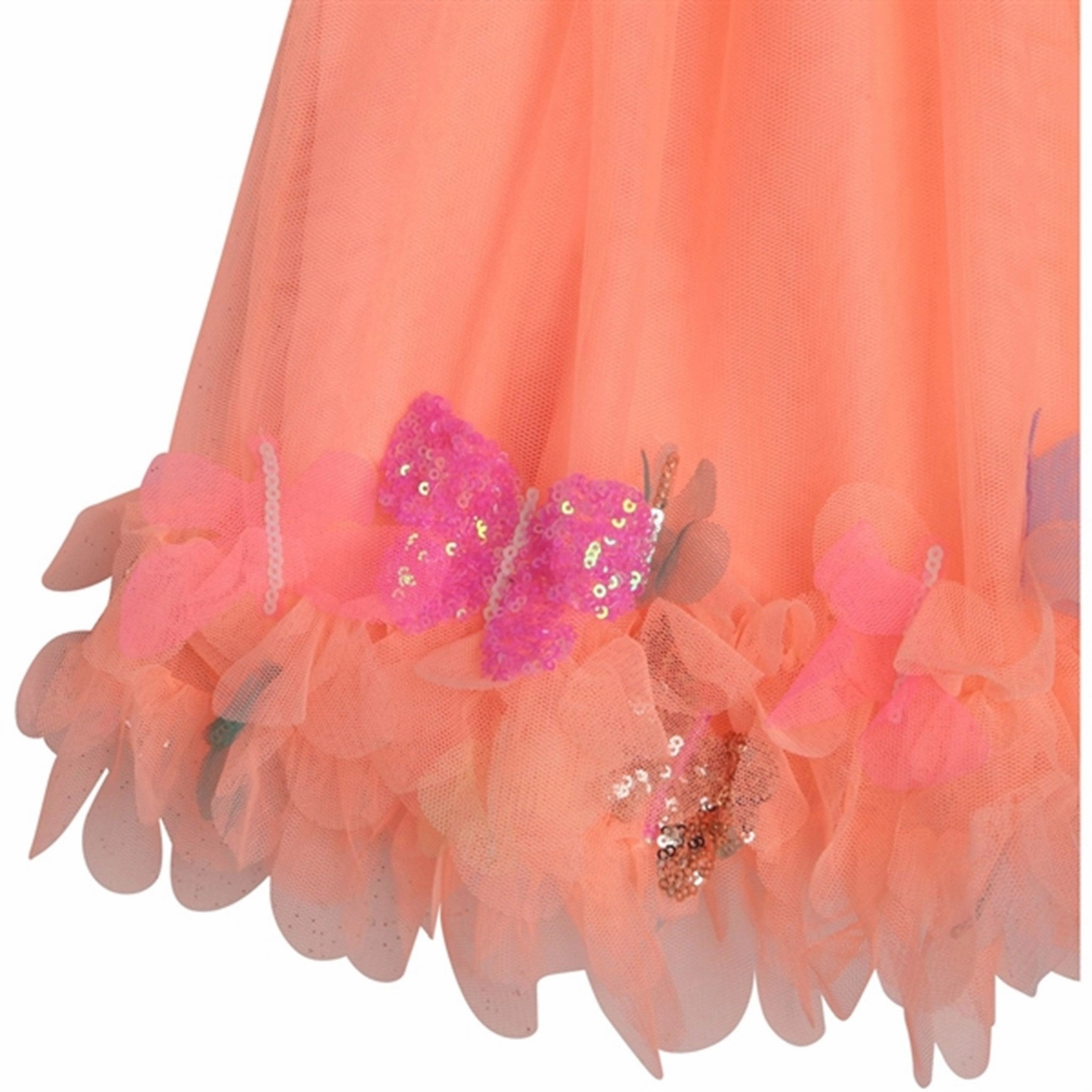 Cozy Movement Billieblush Skirt Apricot