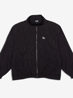 Street Comfort Black Track Jacket