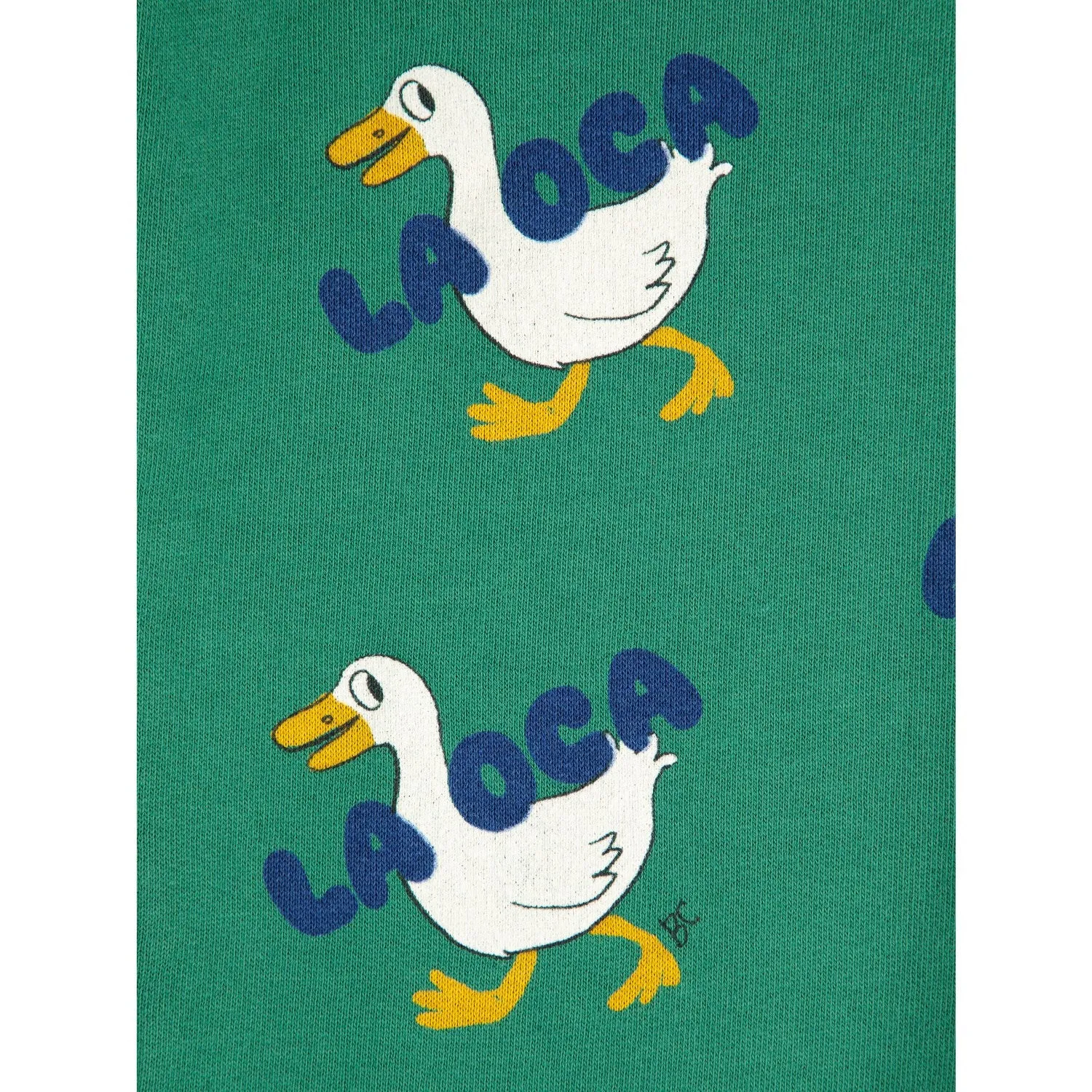 vacation SweatActivated Cooling Bobo Choses Green La Oca All Over Joggings