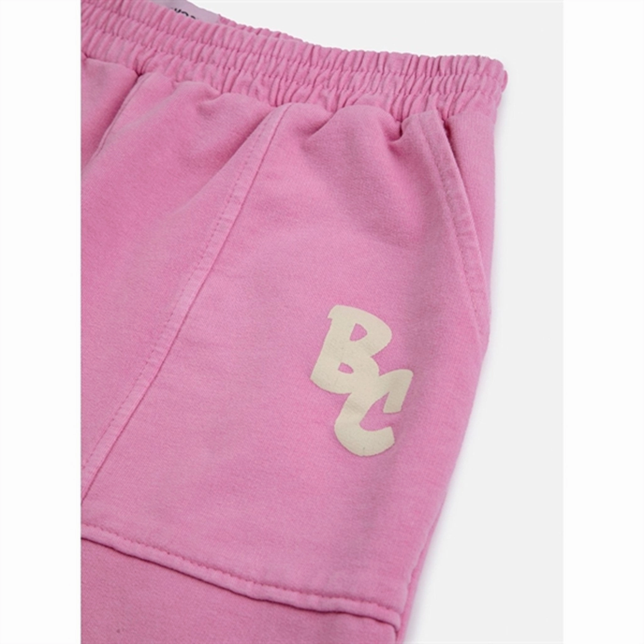 AthleticPerformance Functional Wear Bobo Choses B.C Pink Sweatpants Fuchsia