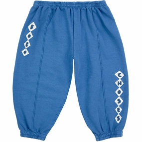 budget-friendly grease Bobo Choses Blue Bobo Choses Diamonds JAndging Pants