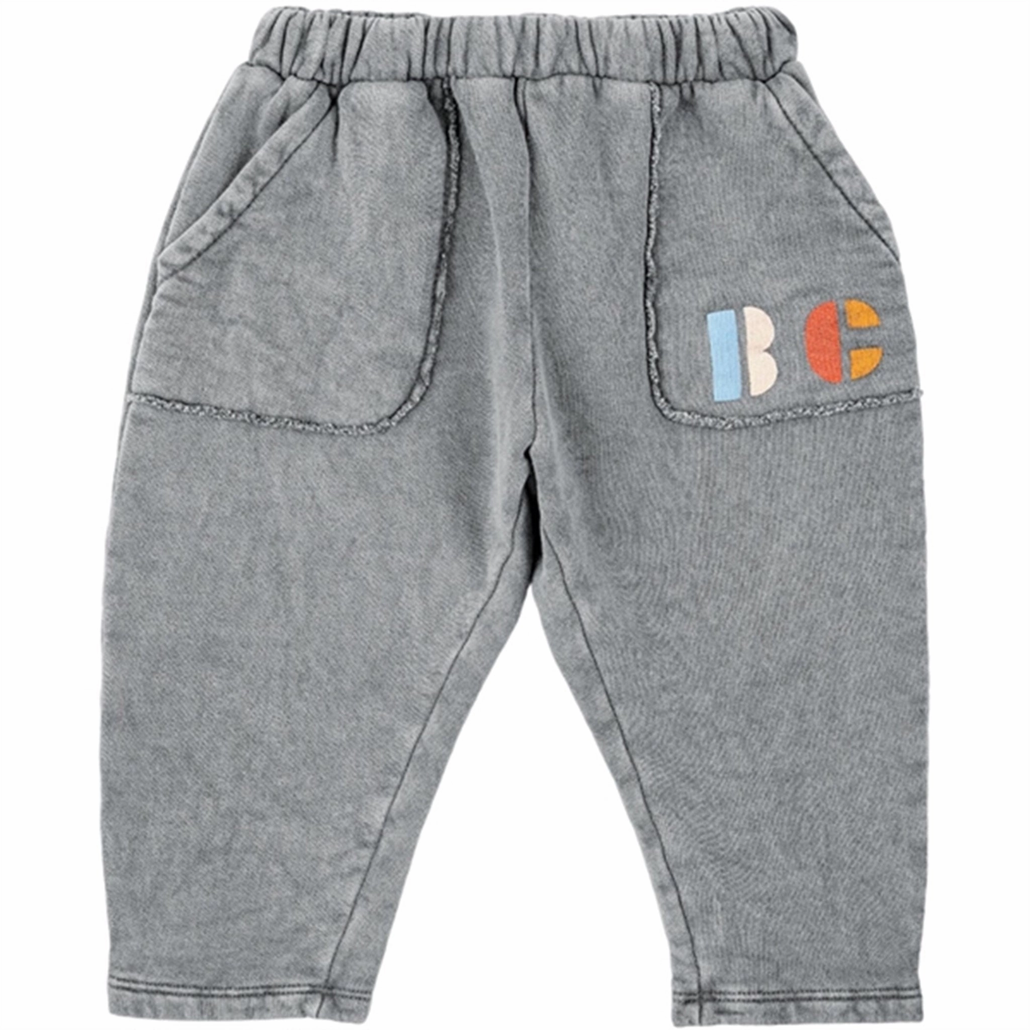 ReinforcedHemTech Bobo Choses Grey Multicolor B.C Sweatpants