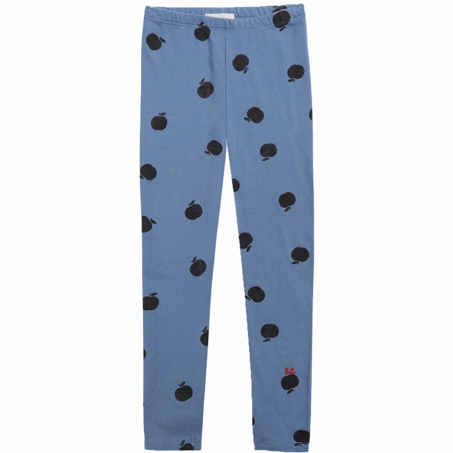 Camping Gear Postpartum Fit Bobo Choses Infinity Poma Allover Blue Legging