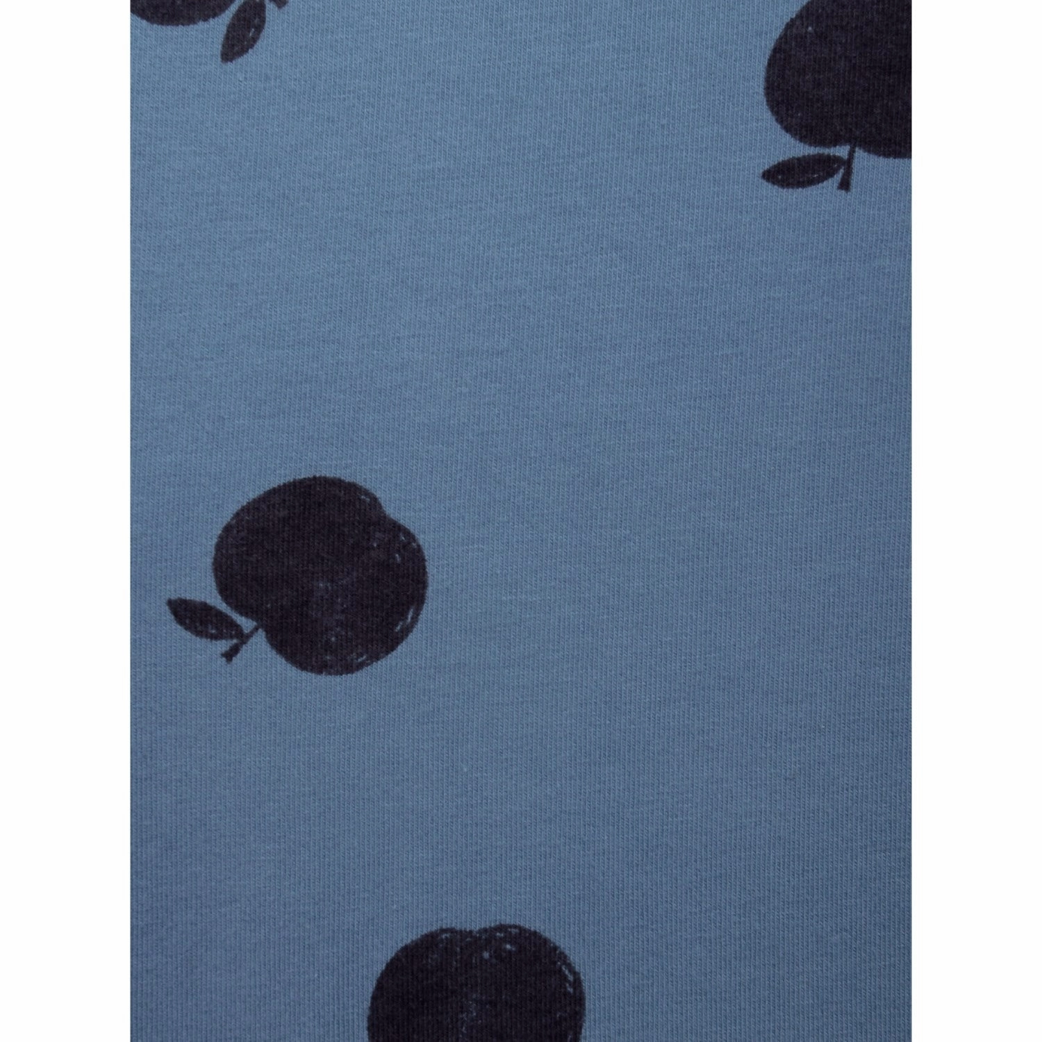 Bobo Choses Infinity Poma Allover Blue Legging Postpartum Fit Daily Routine