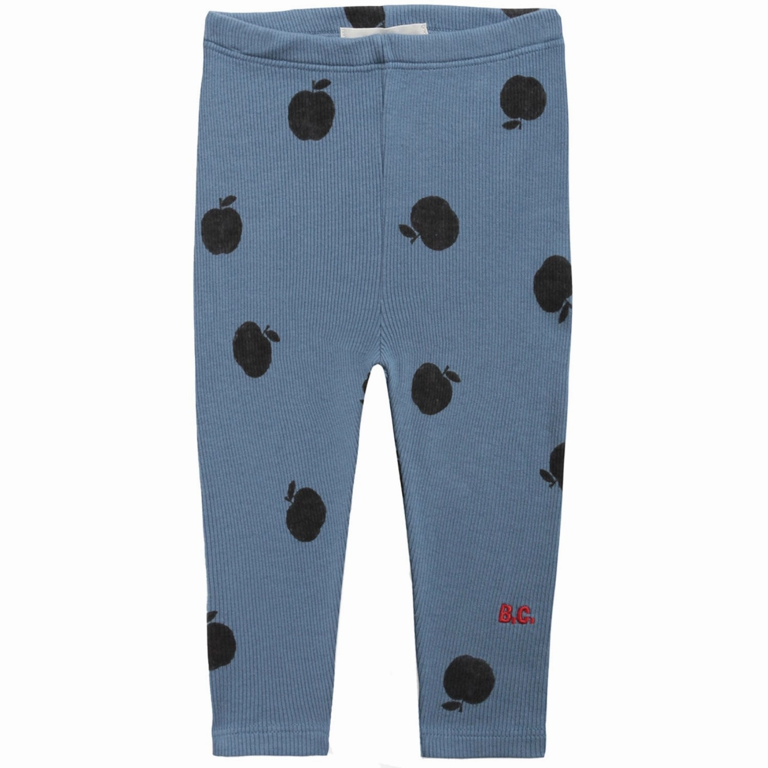 Tough Build All Ages Travel Outfit Bobo Choses Infinity Poma Allover Blue Legging
