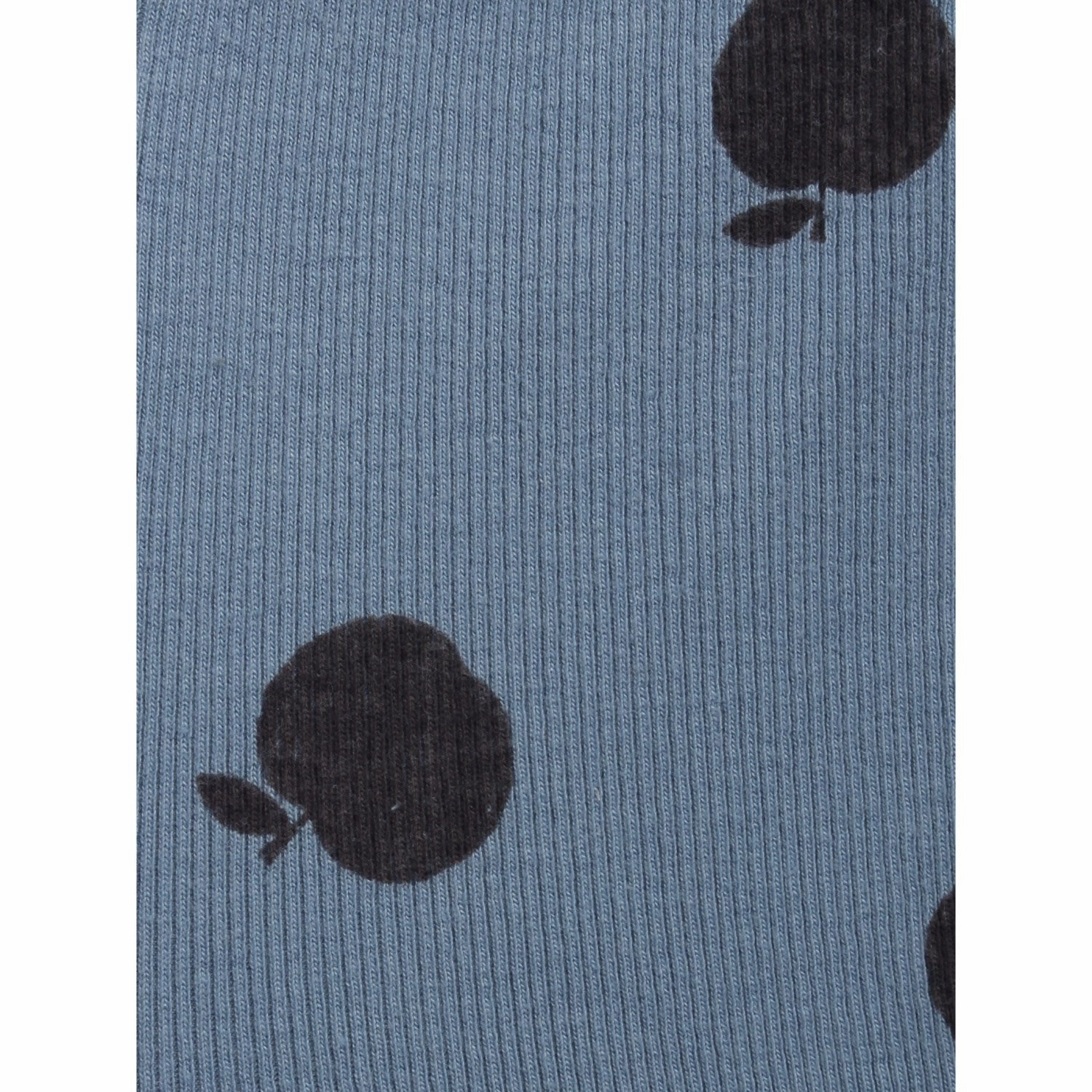 Bobo Choses Infinity Poma Allover Blue Legging Extra Soft Luxury Choice Functional Comfort