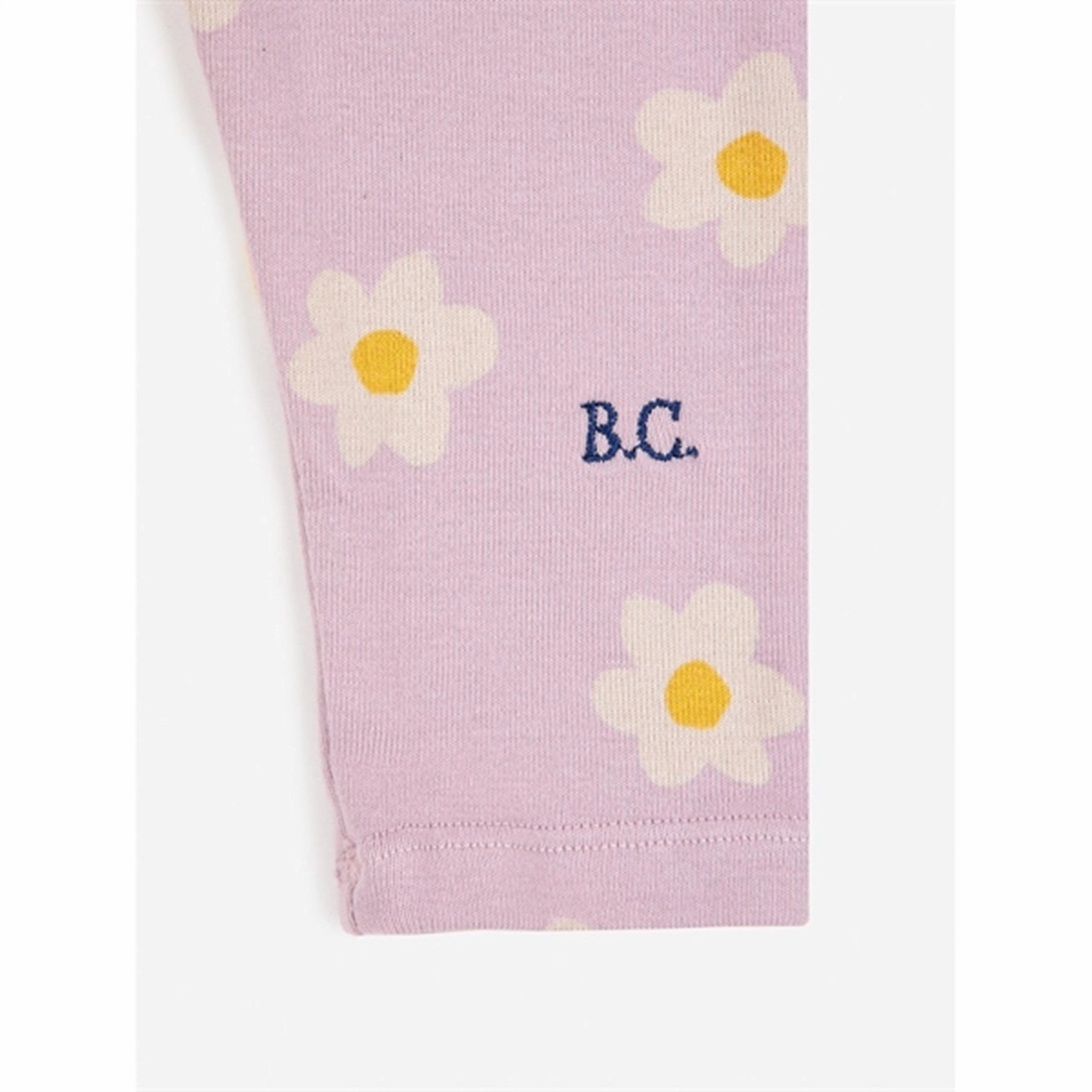 Speed Ready Bobo Choses Lavender Little Flower Leggings AOP