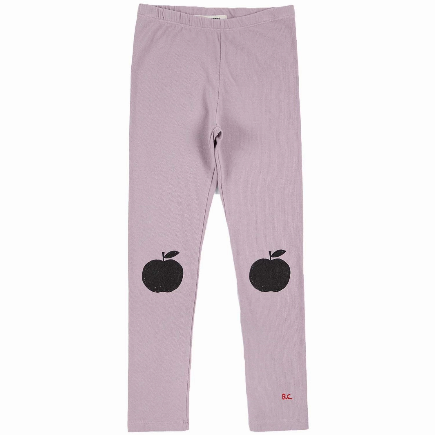 Bobo Choses Lavender Poma Legging Training Ready For Kids Thermal Warm
