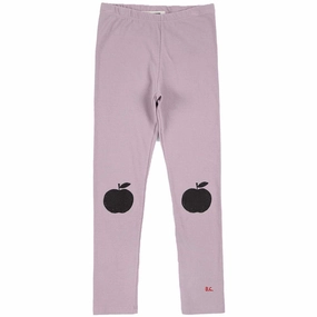 Bobo Choses Lavender Poma Legging Training Ready For Kids Thermal Warm
