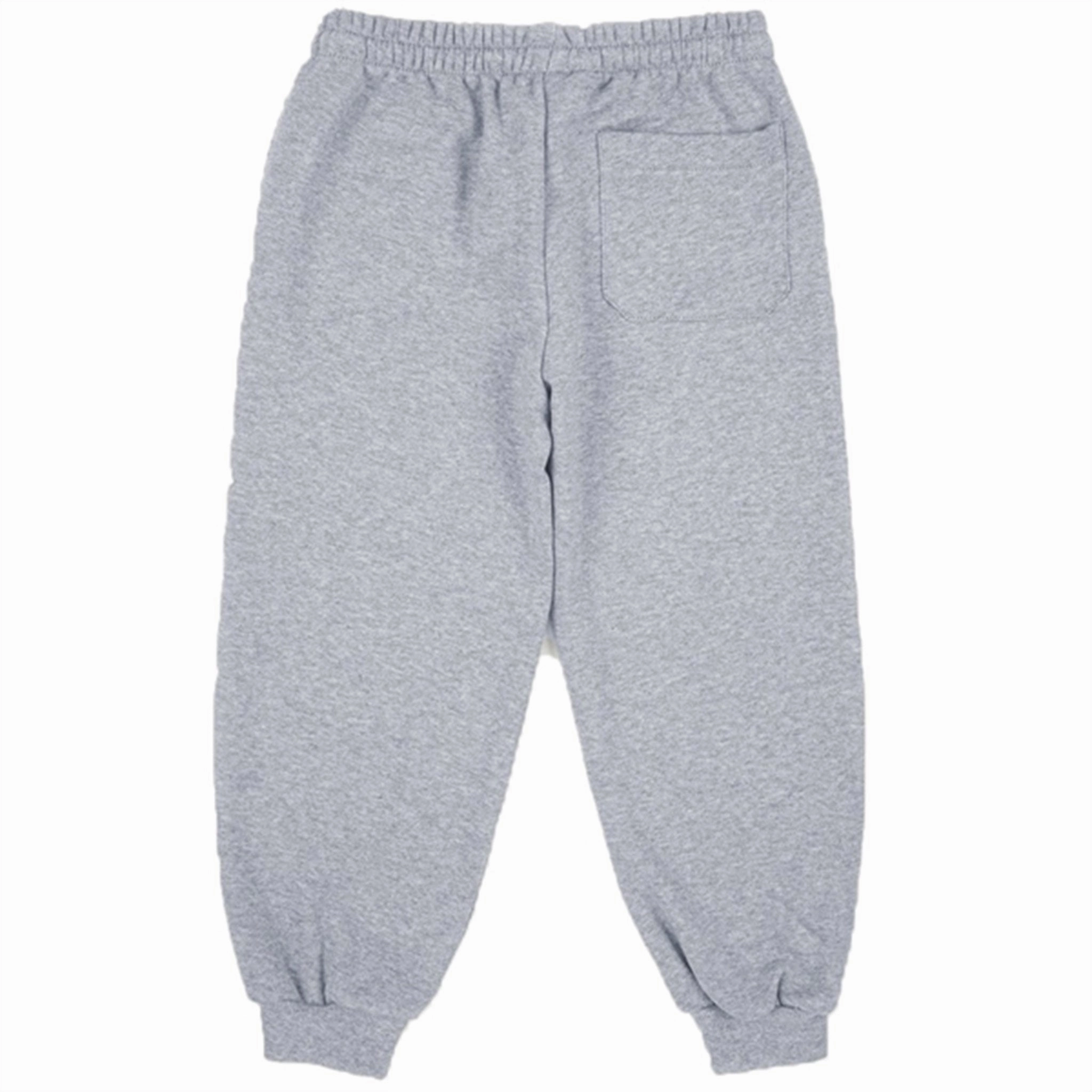 Bobo Choses Light Heather Grey Bobo Choses Color Block Sweatpants Cycling Apparel