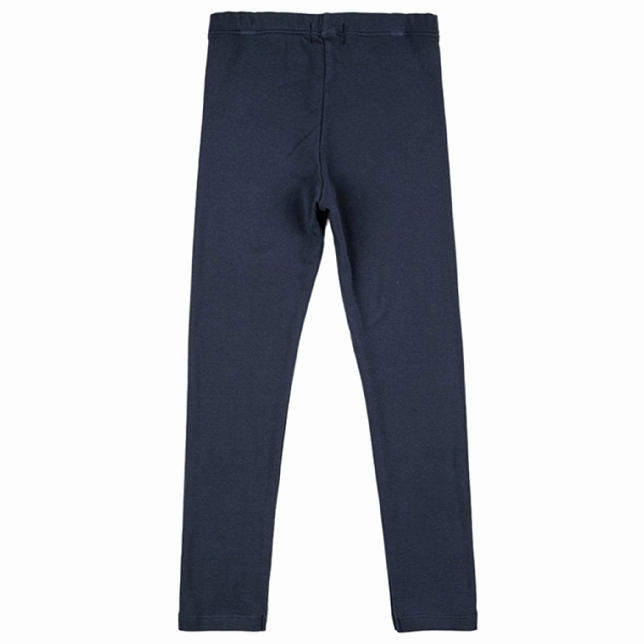 Bobo Choses Midnight Blue Bobo Choses Leggings Body Sculpting Maternity Wear Rib Knit