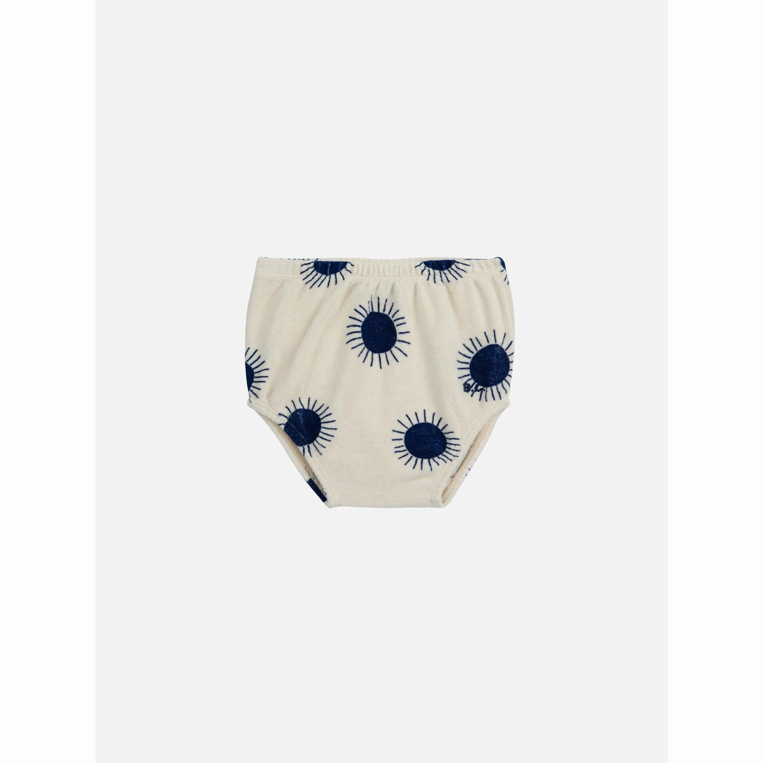 Bobo Choses Offwhite Sun All Over Ecru Set Training Teen