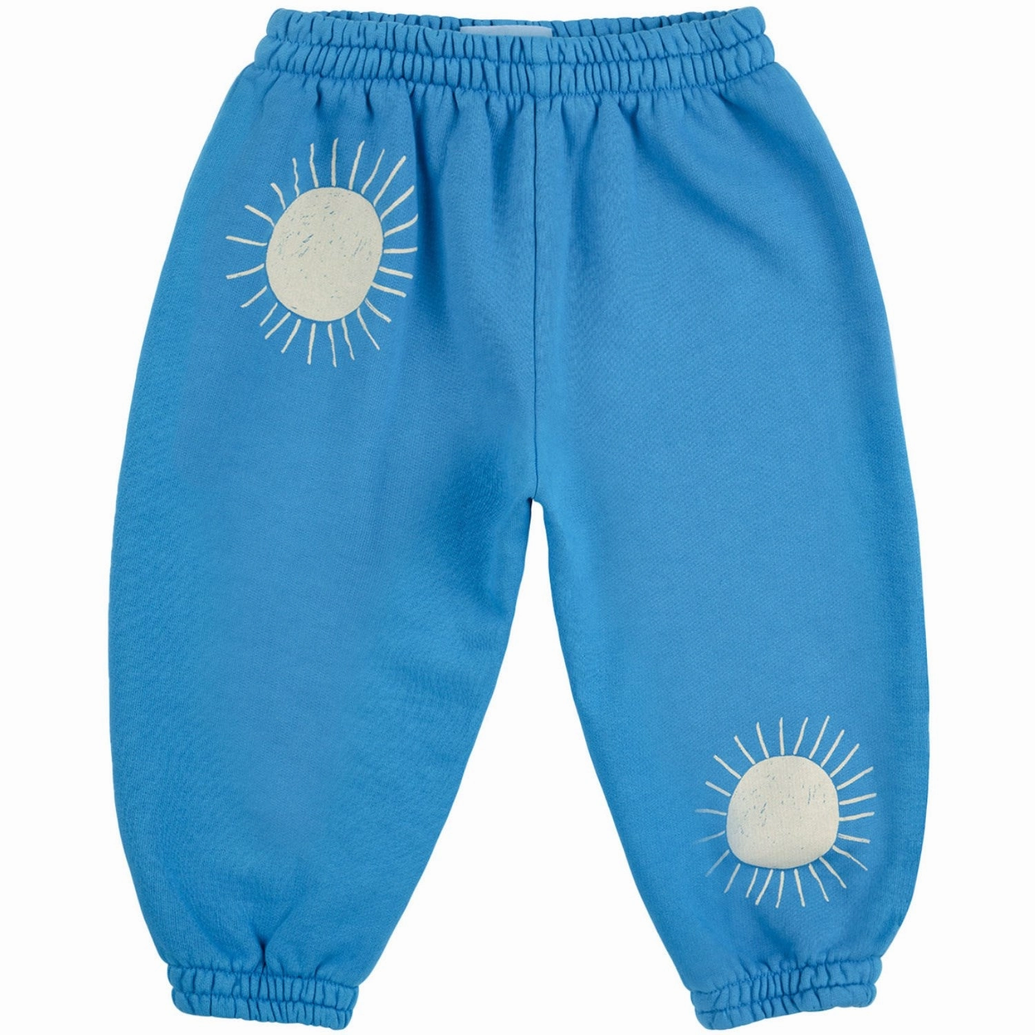 Bobo Choses Turquoise Baby Sun Turquoise Joggings Pockets included hunting