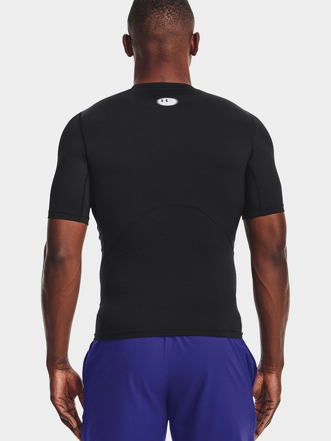 Chilly Day Wear HeatGear Armour Short Sleeve Top