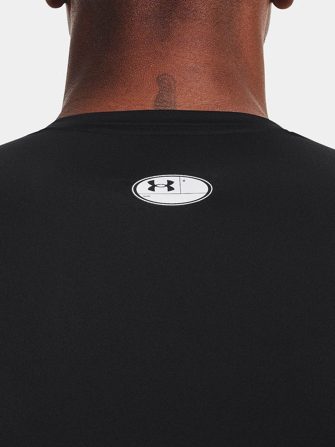 HeatGear Armour Short Sleeve Top Loose Fit