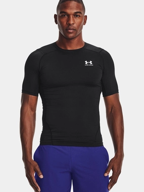 HeatGear Armour Short Sleeve Top dry cleanable