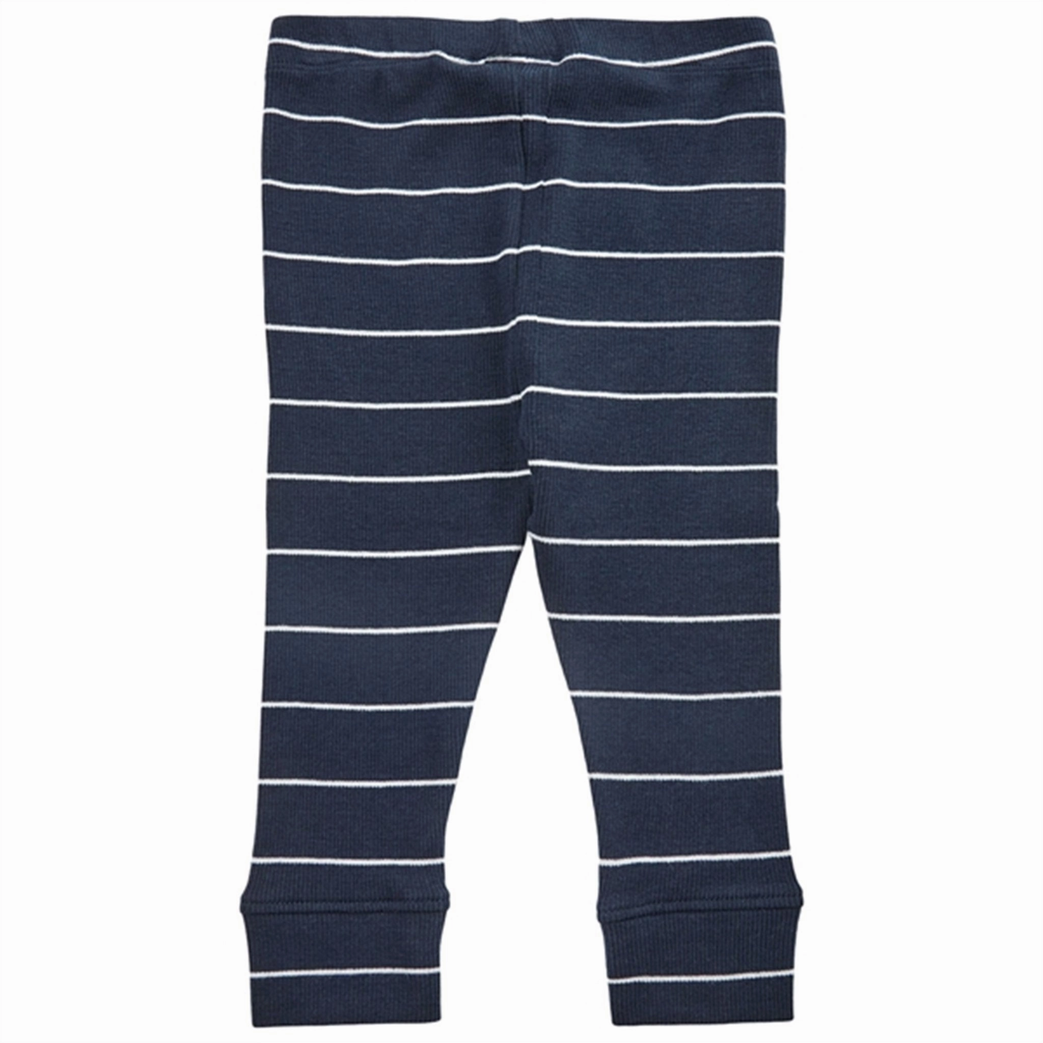 Sofie Schnoor Dark Blue Leggings Fit Shape