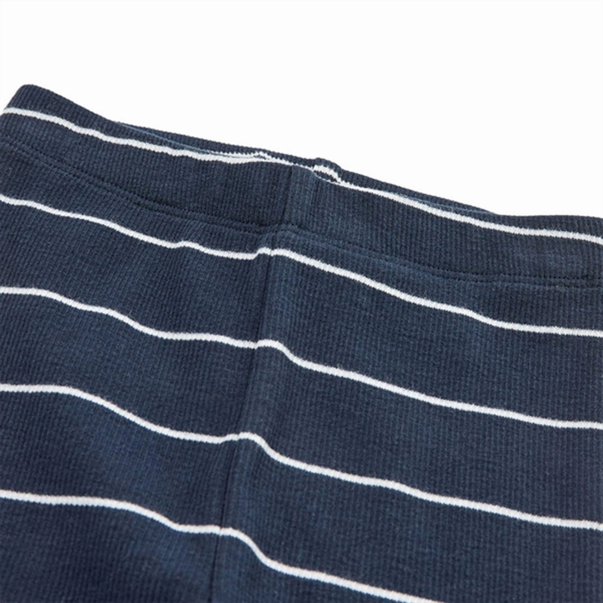 Stretchable Fabric Breathable fabric Sofie Schnoor Dark Blue Leggings