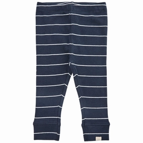 Sofie Schnoor Dark Blue Leggings Pilates Session Soft Touch Functional Movement