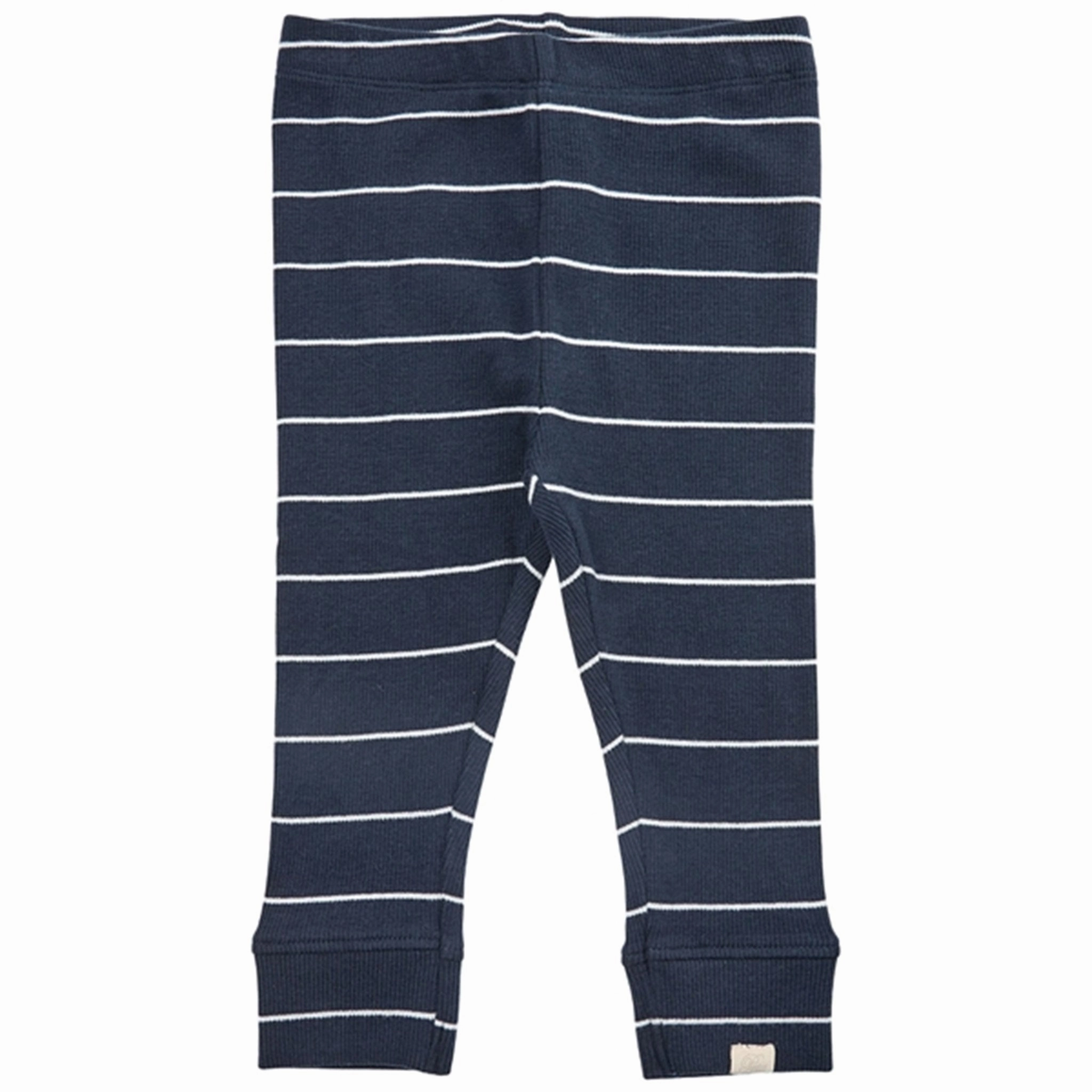 Sofie Schnoor Dark Blue Leggings Pilates Session Soft Touch Functional Movement