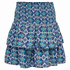 Style Fusion Kids ONLY Clearwater Luna Skirt
