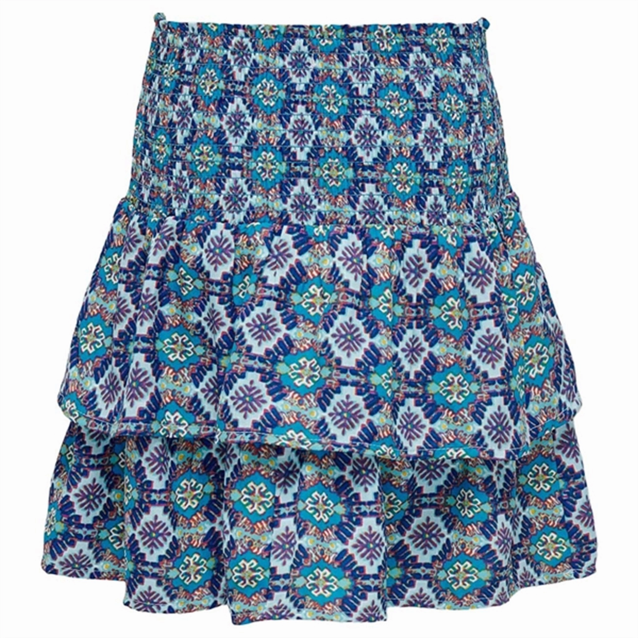 Kids ONLY Clearwater Luna Skirt Twist Front Lightweight Lining