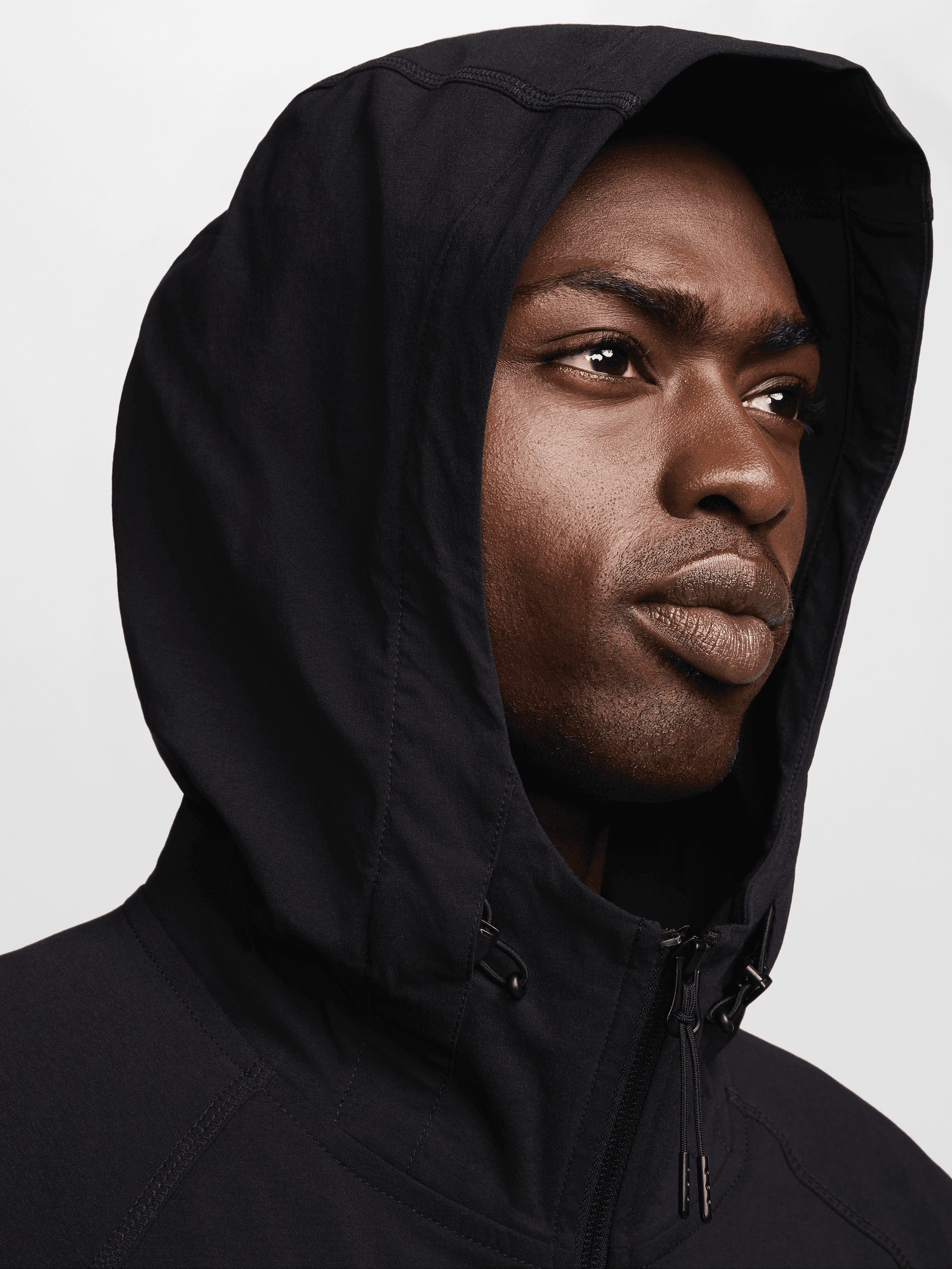 Tech Woven Jacket Disseminate Ritual