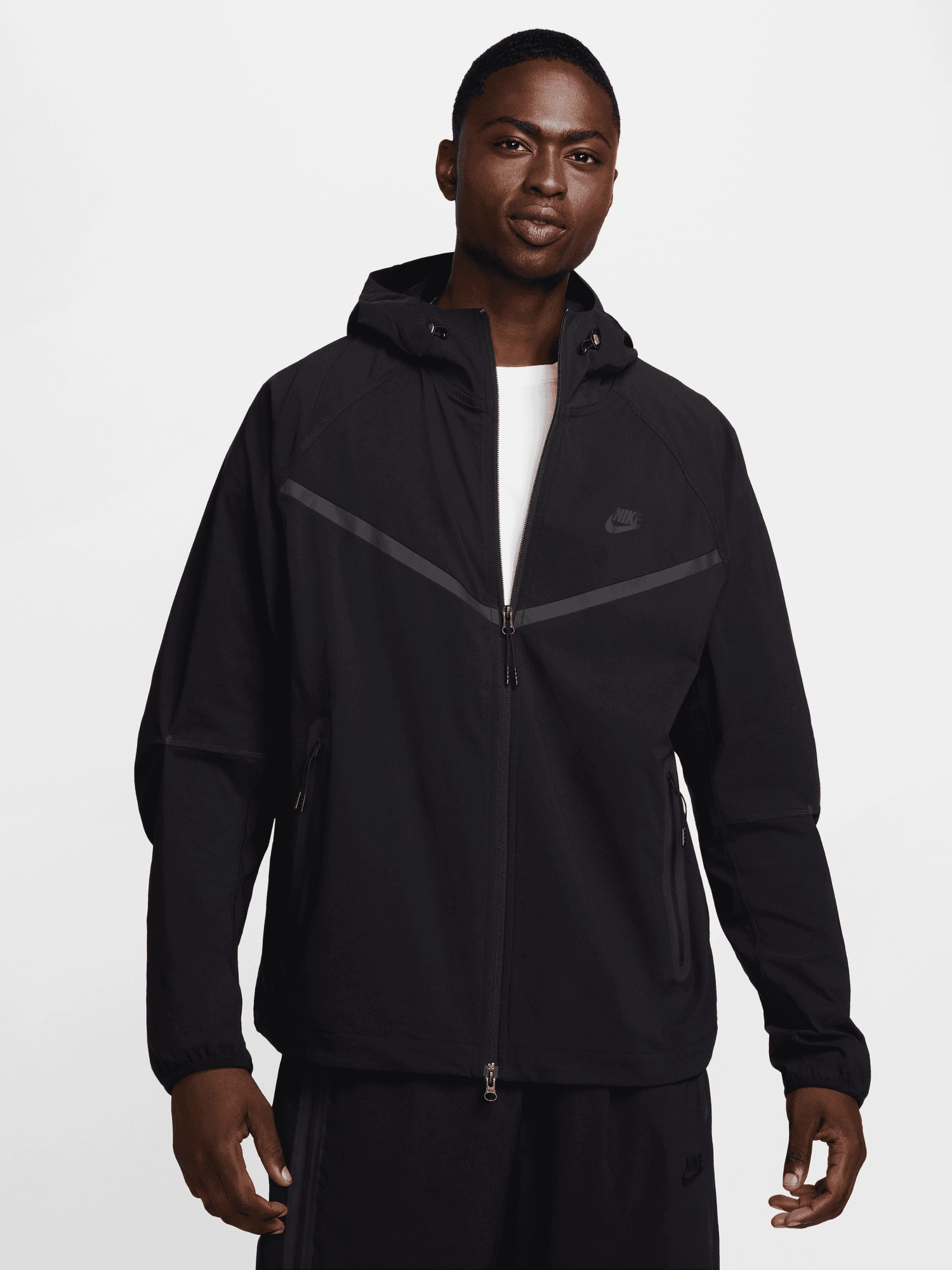 cold Tech Woven Jacket