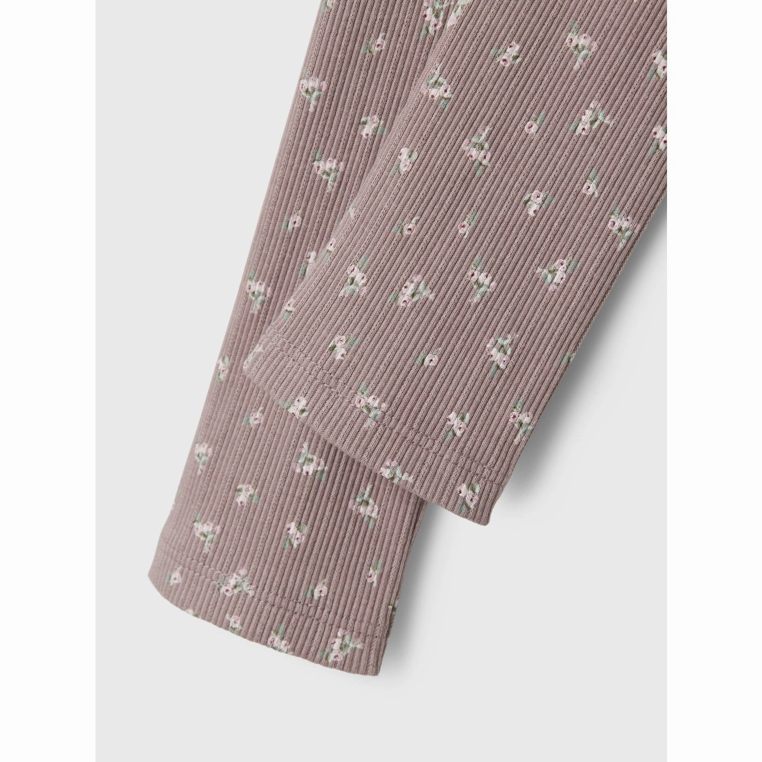 All-day Comfort High Waist Casual Wearer Name It Purple Dove Hoise Slim Leggings