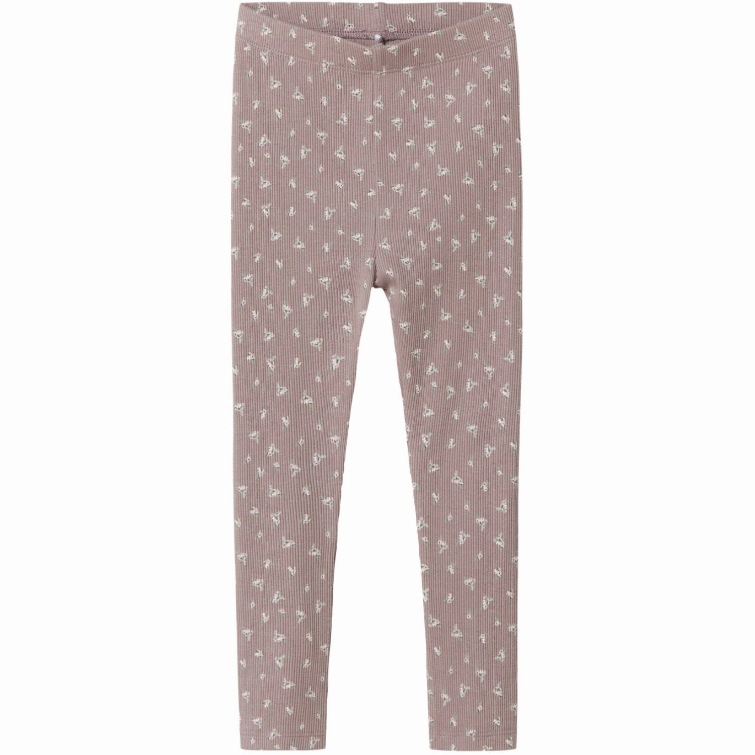 Name It Purple Dove Hoise Slim Leggings Cool Season Work Commute Slim Fit