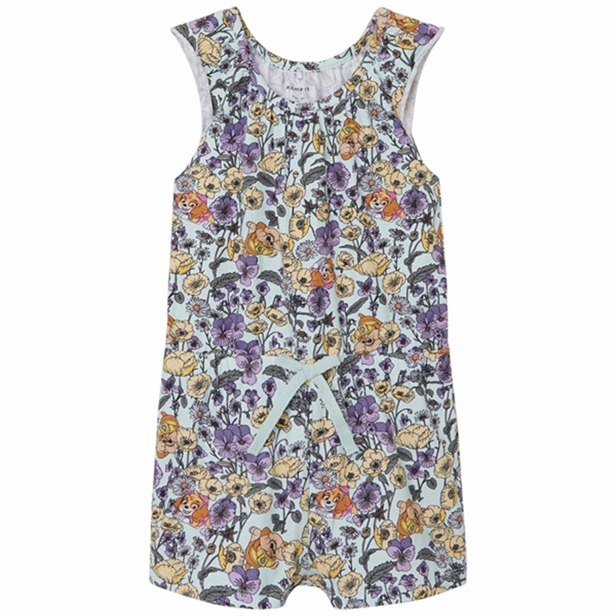 Eco Unisex Name it Salt Air Mette Paw Patrol Playsuit