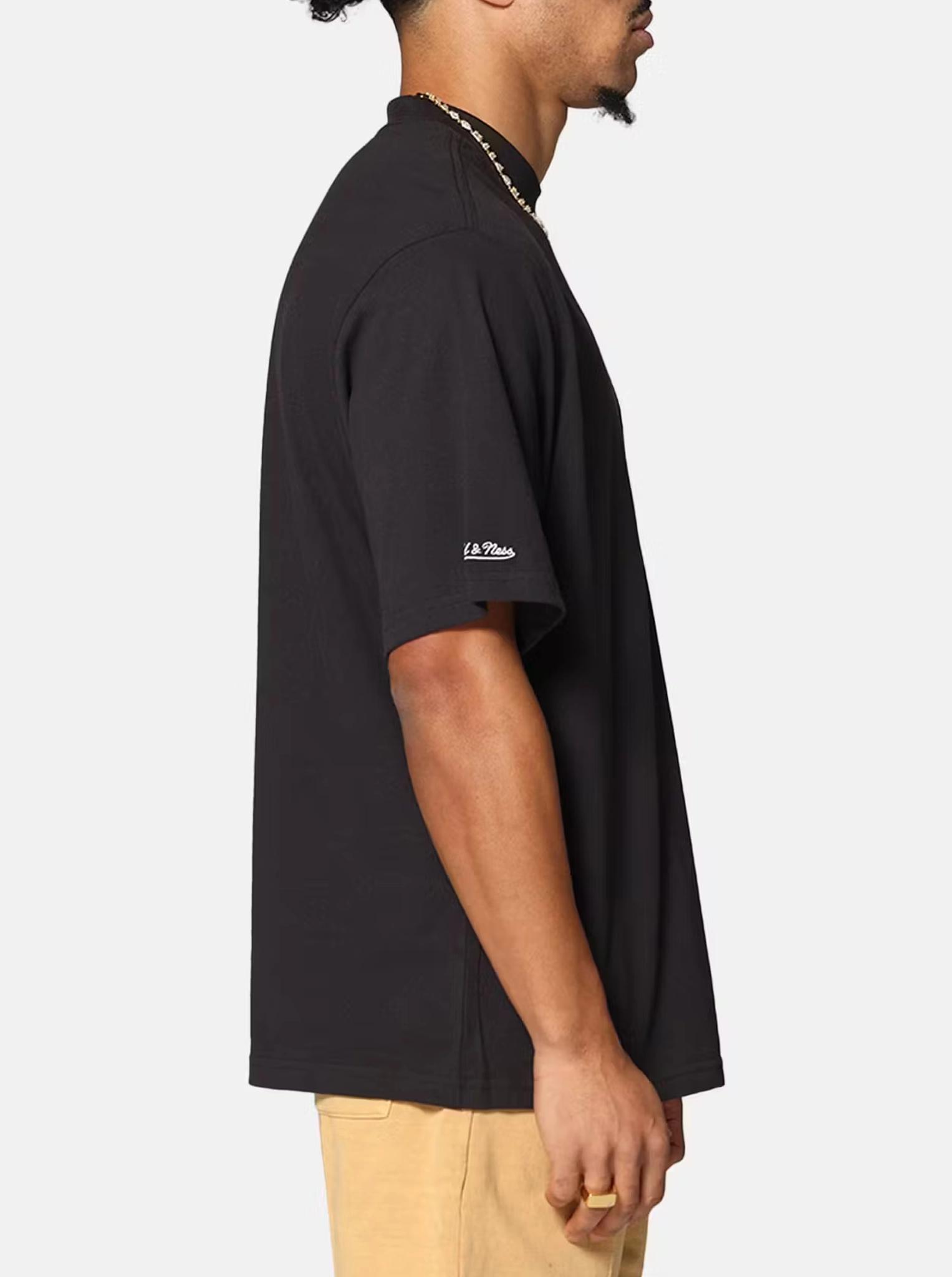 Flattering Cut Formal Elegance Chicago Bulls Scottie Pippen Pre & Post Game T-Shirt