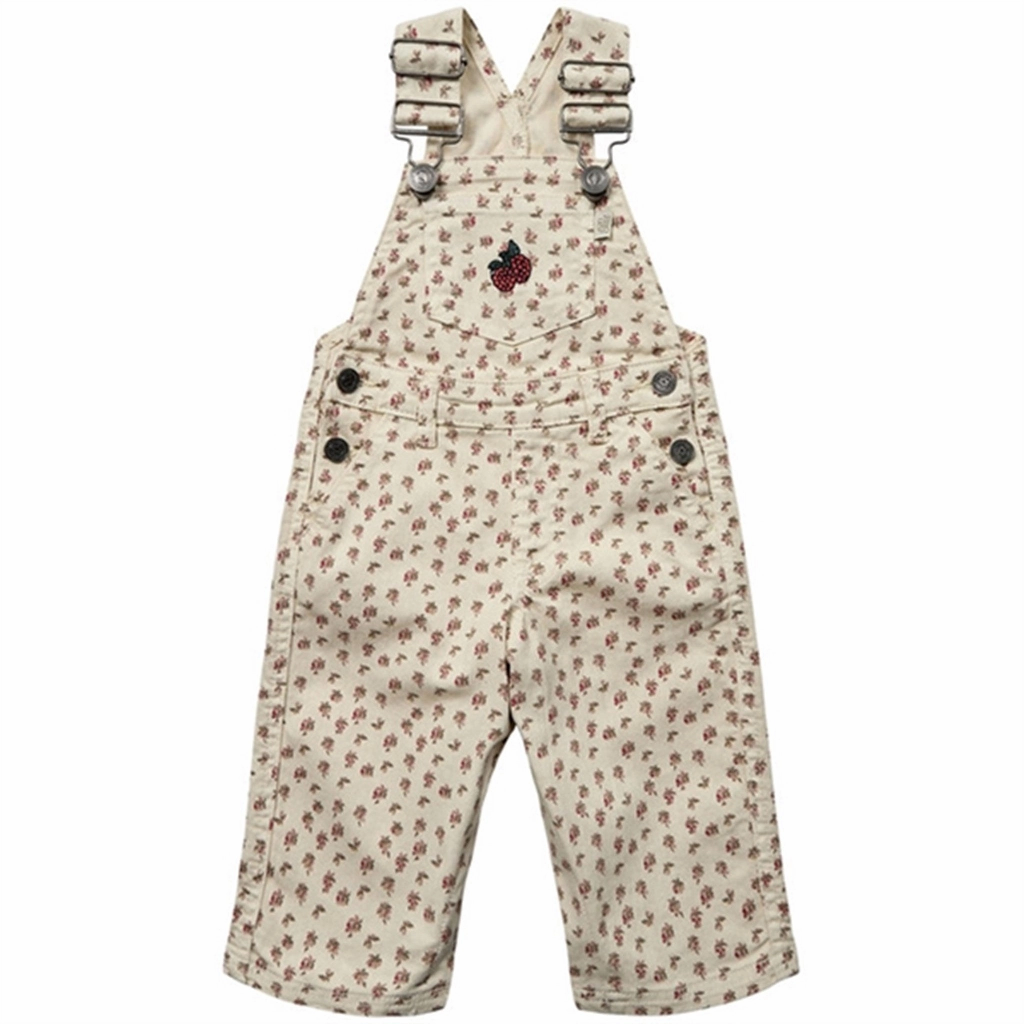 SturdyBeltLoops Sofie Schnoor Antique White Overall