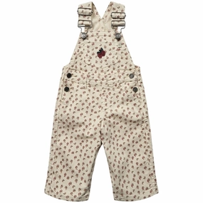 Sofie Schnoor Antique White Overall Seamless construction Fashion Forward