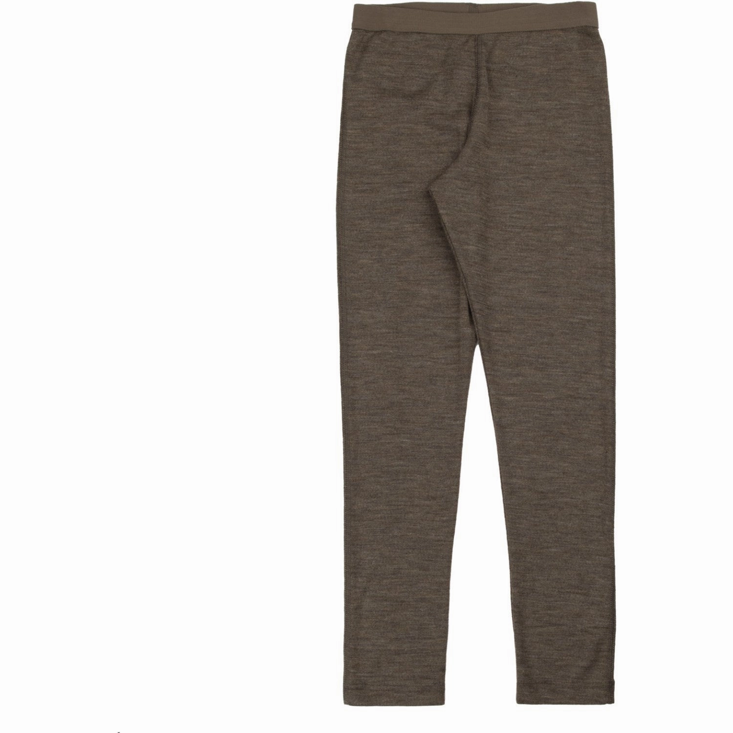 Joha Brown Melange Leggings Street Comfort