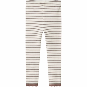 Mobility Enhancing Fit Name It Peppercorn Nmfnette Slim Leggings