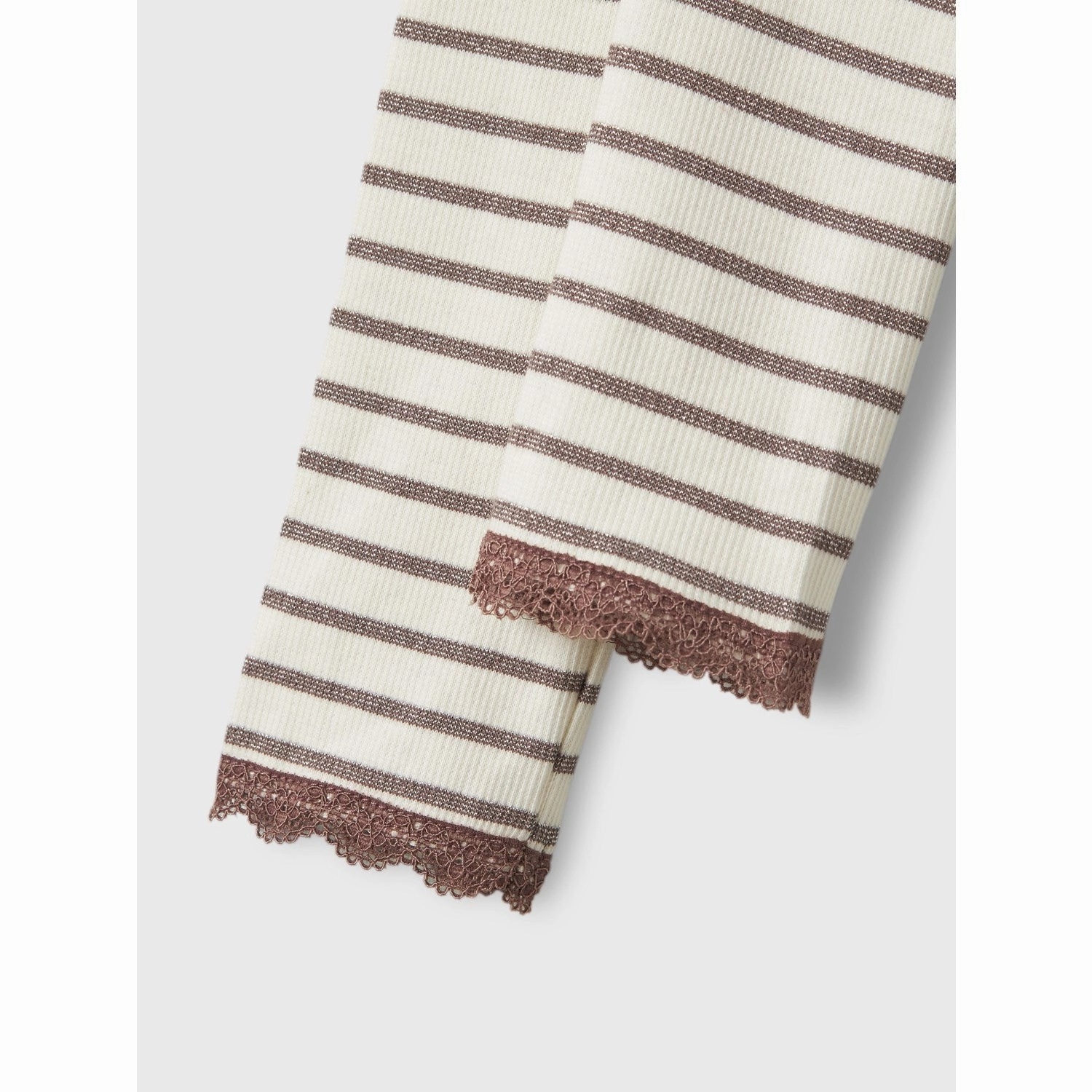 All-Season Wear Name It Peppercorn Nmfnette Slim Leggings