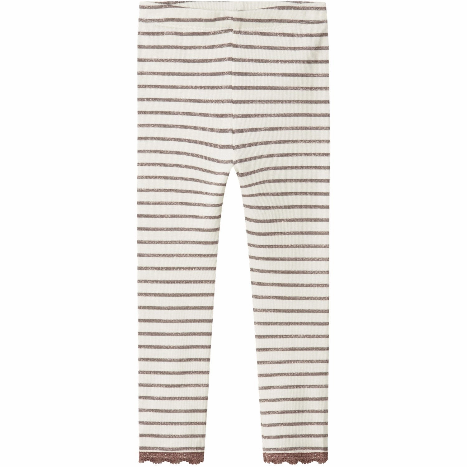 Name It Peppercorn Nmfnette Slim Leggings Non See Pilates Session Anti Odor Fitness Training