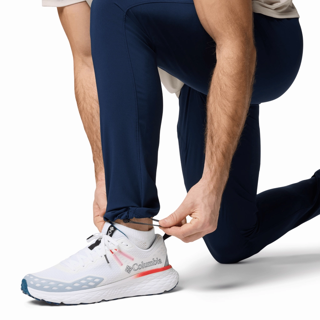 Rubberized grip Columbia Triple Canyon II Pant Men