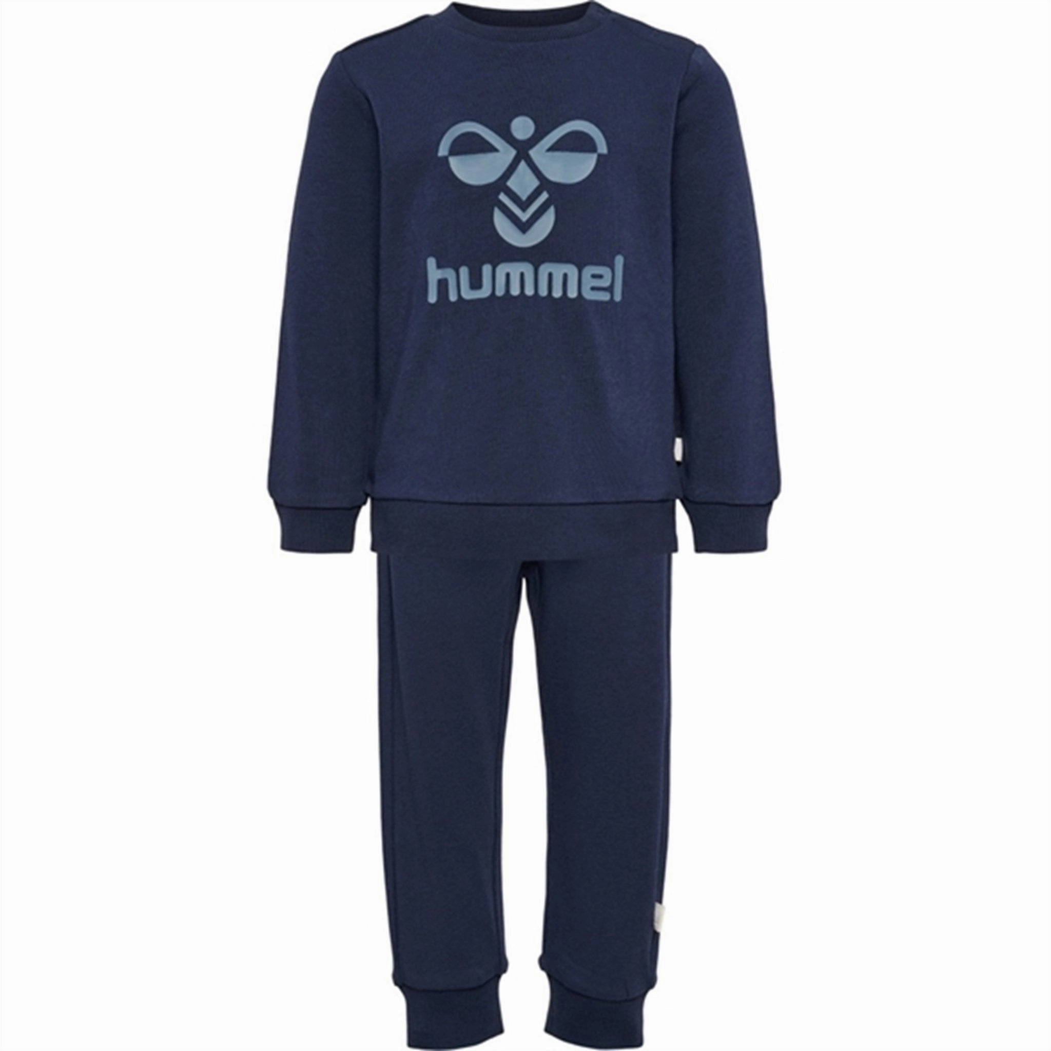 LowProfileSeaming Hummel Black Iris Arine Crewsuit