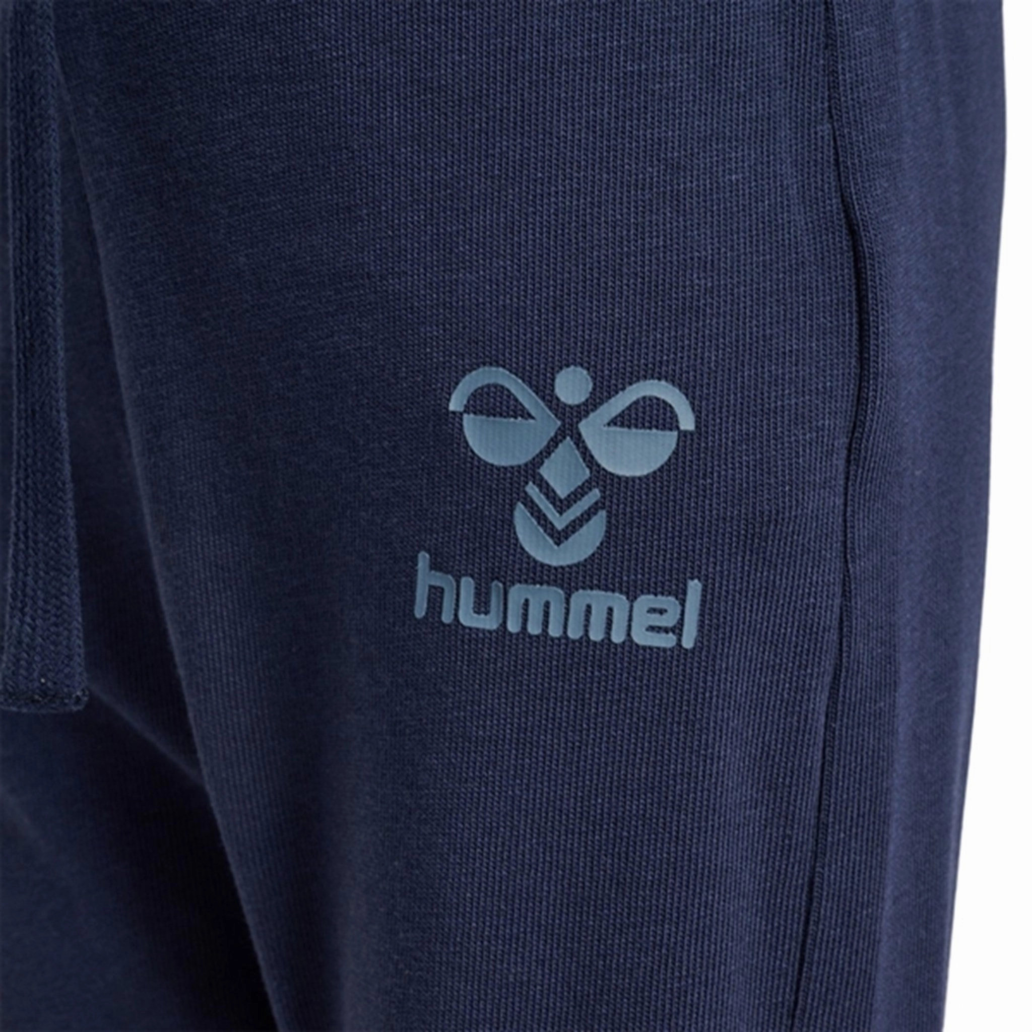 Soccer Field NonChafeEdging Hummel Black Iris Arine Crewsuit