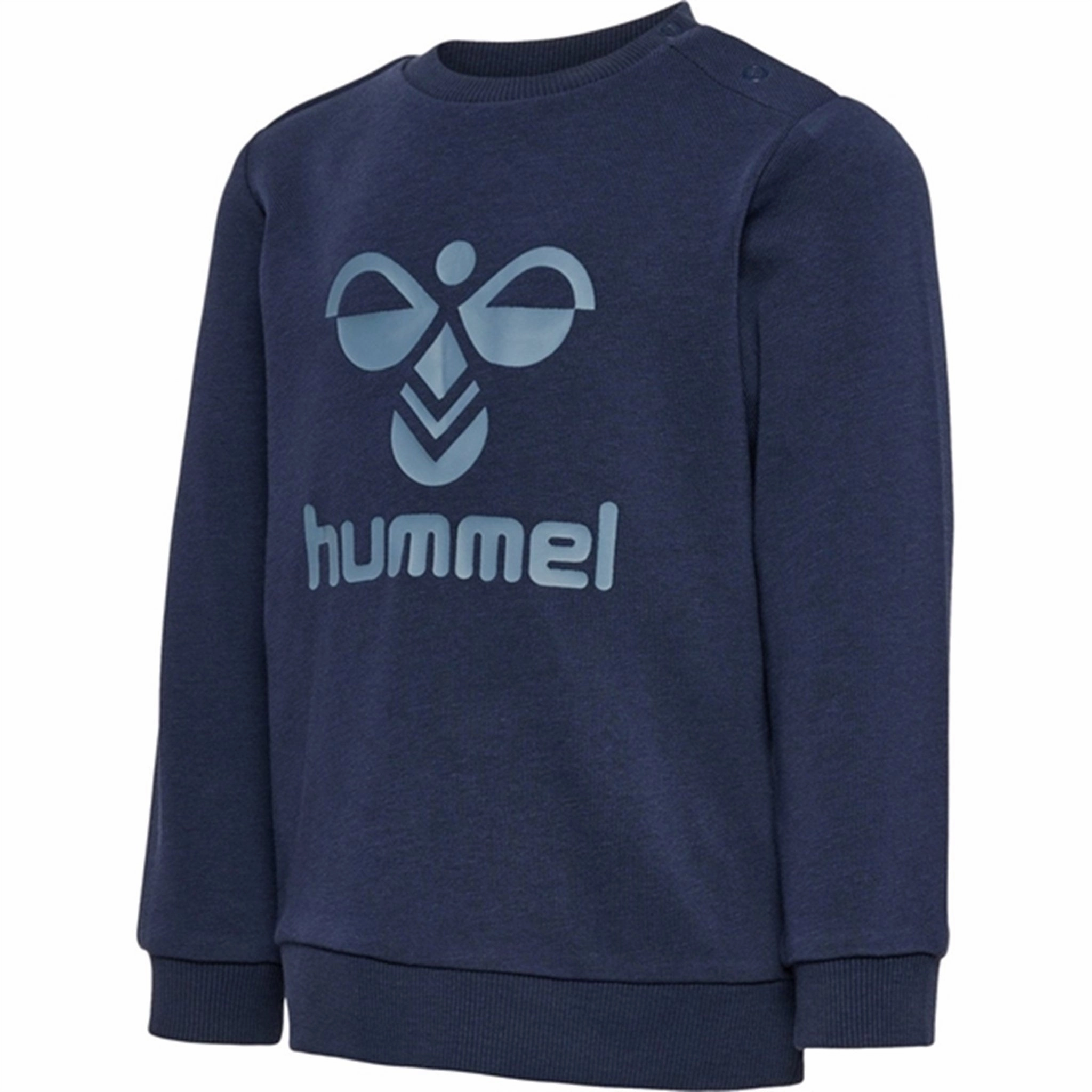 Active Fit Ready To Move Hummel Black Iris Arine Crewsuit